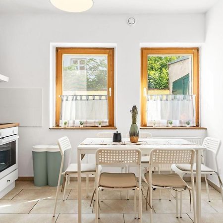 Chic & Modern Apartment ยือเทอร์บ็อก ภายนอก รูปภาพ