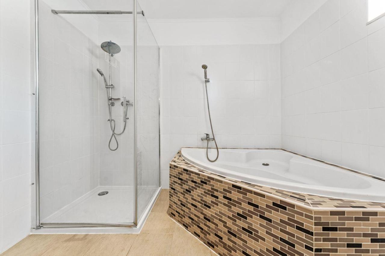 Chic & Modern Apartment ยือเทอร์บ็อก ภายนอก รูปภาพ