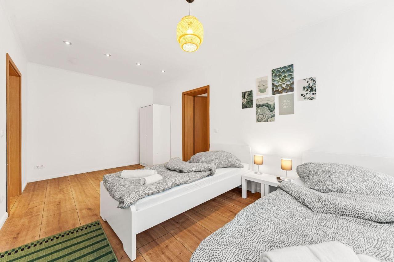 Chic & Modern Apartment ยือเทอร์บ็อก ภายนอก รูปภาพ