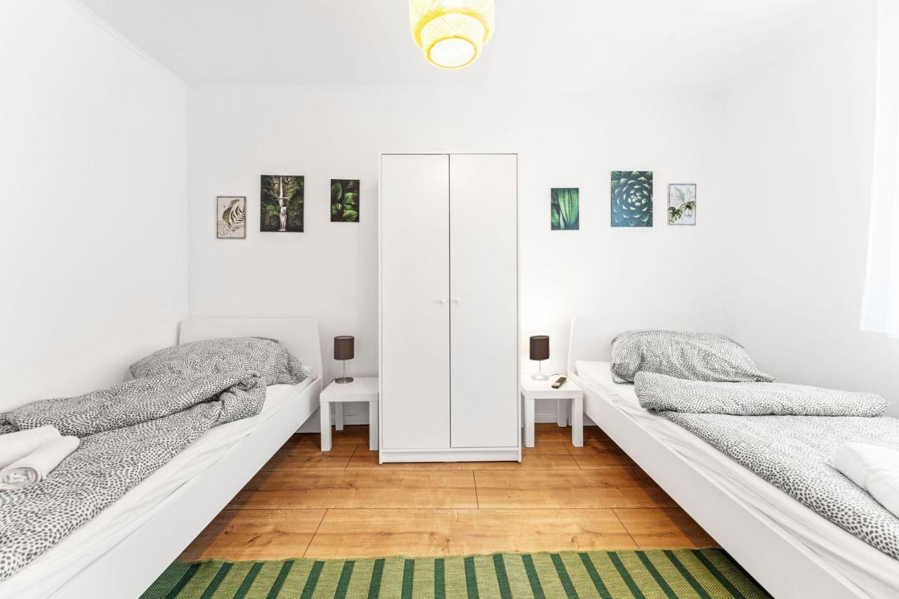 Chic & Modern Apartment ยือเทอร์บ็อก ภายนอก รูปภาพ
