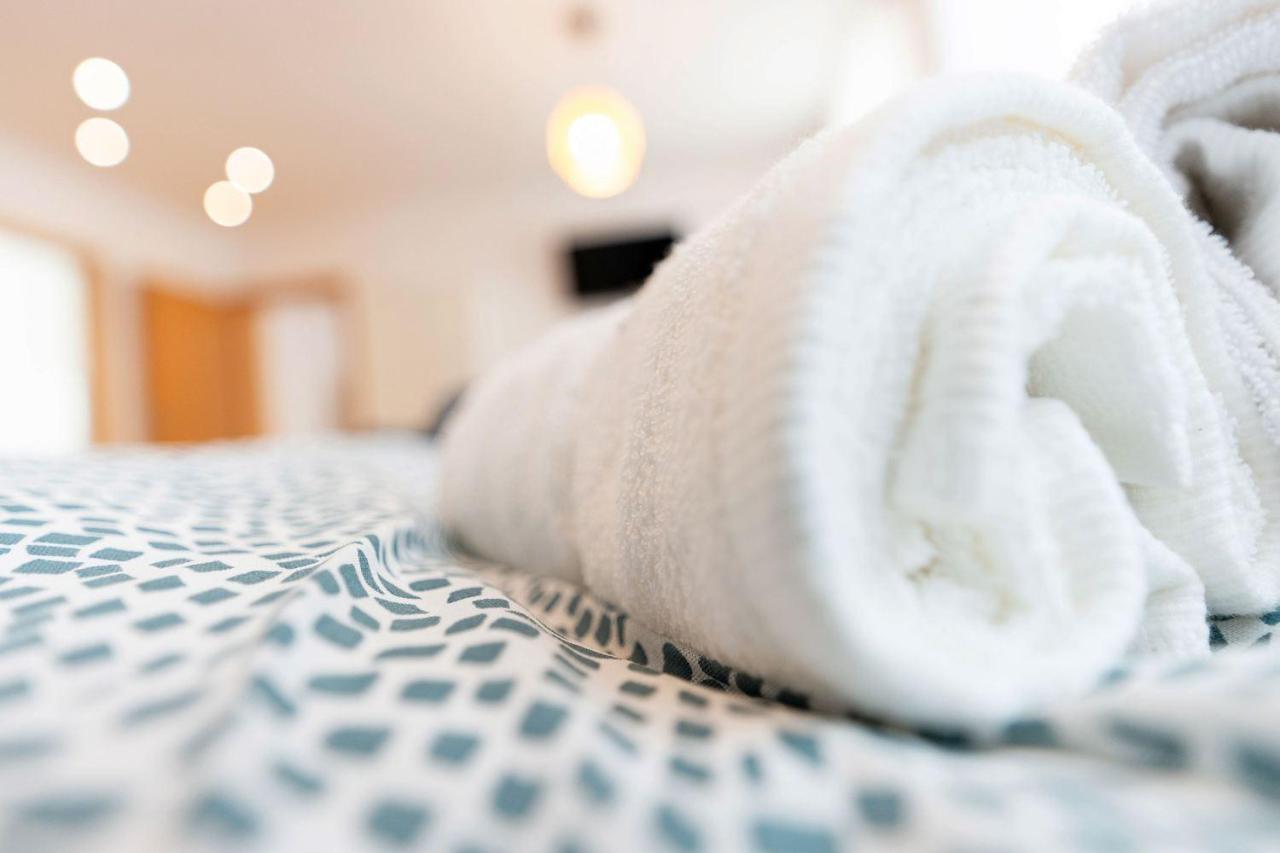 Chic & Modern Apartment ยือเทอร์บ็อก ภายนอก รูปภาพ